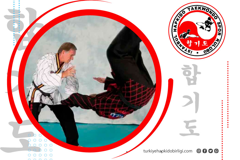 Asker ve Polisler için Hapkido