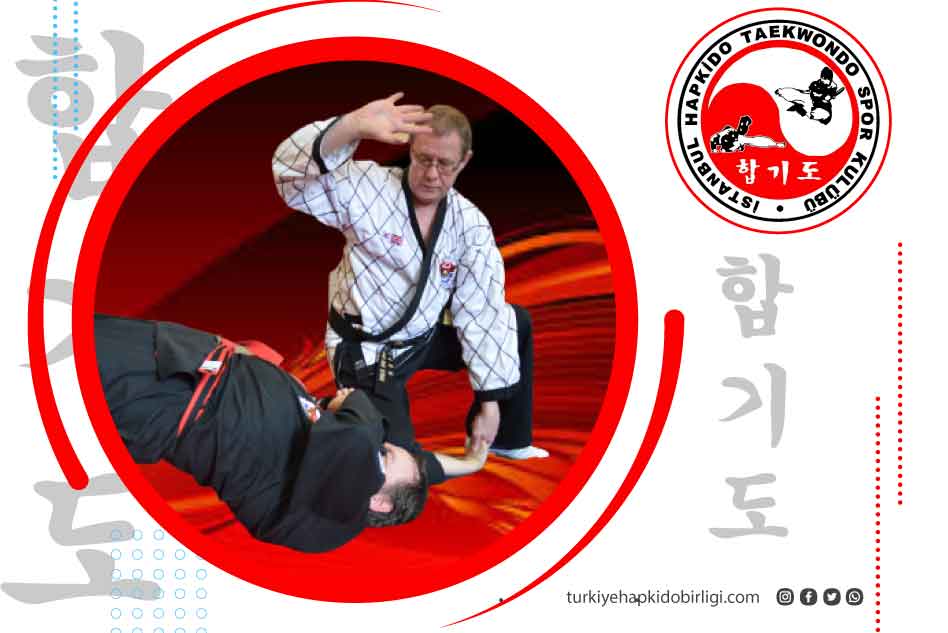 Yaşlılar için Hapkido